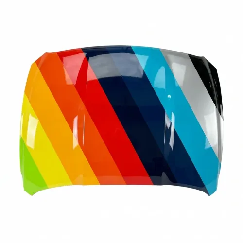 2009-2012 DODGE R1500 Hood Steel without Scoop OEM# 68160234AD-PFM PL# CH1230278