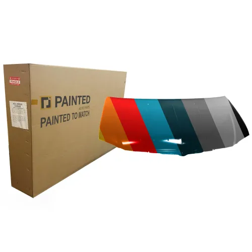 CHRYSLER PACIFICA HOOD (ALUM) OEM#68253440AA 2007-2008 PL# CH1230281