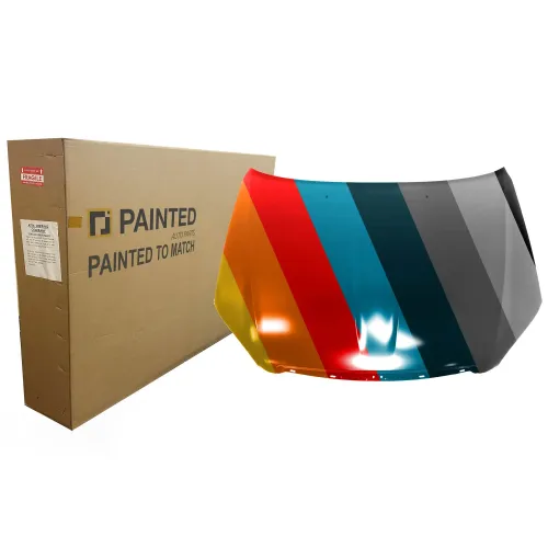 CHRYSLER 200 CONV HOOD ( STEEL ) OEM#68079056AE-PFM 2011-2014 PL# CH1230298