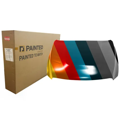 2010-2018 DODGE R2500/3500 Steel Hood OEM# 55372244AL PL# CH1230307