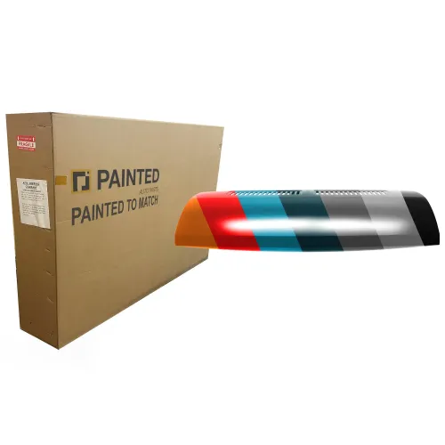 2014-2022 DODGE PROMASTER 1500/2500/3500 Hood OEM# 68095724AA PL# CH1230316