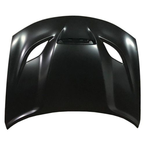 DODGE CHARGER HOOD (ALUM)(W/HOOD SCOOP) OEM#68265428AB 2015-2020 PL# CH1230337
