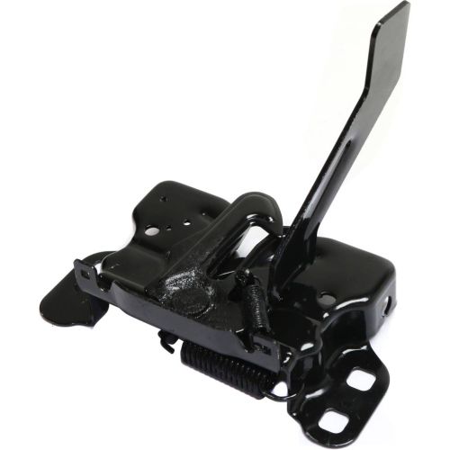 DODGE DART HOOD LATCH (WO/REMOTE START) OEM# 68086832AA 2013-2016 PL# CH1234108