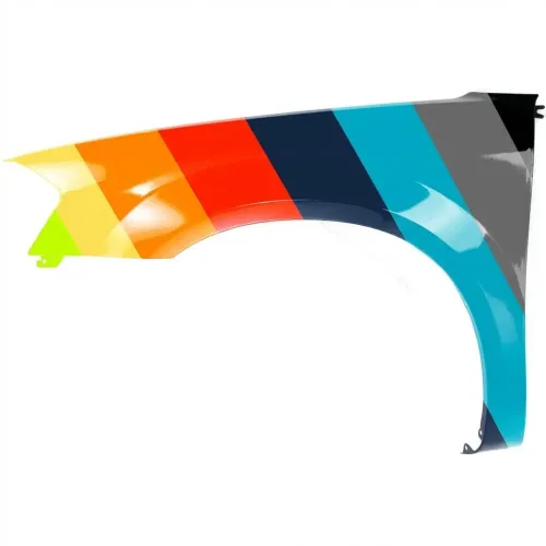 2008-2010 Dodge Avenger Fender Left Driver Side OEM# 5008903AG PL# CH1240258