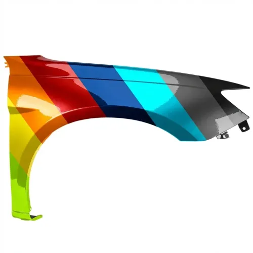 2011-2014 Chrysler 200 Conv Fender Right Passenger Side OEM# 68079072AB PL# CH1241274