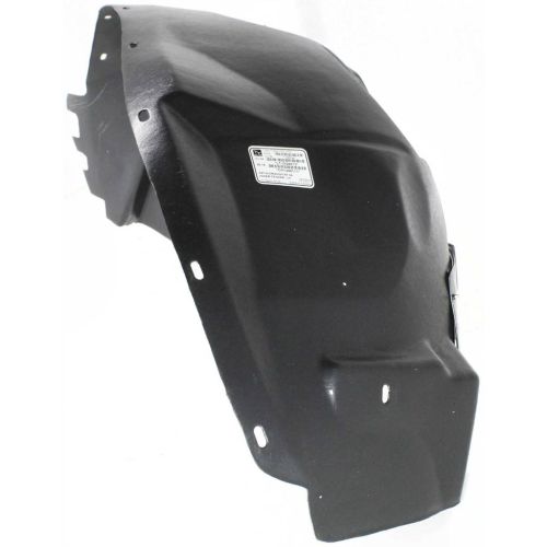 DODGE TRUCKS & VANS DAKOTA/PU FENDER LINER LEFT (Driver Side) OEM# 55257061AG 1997-2004 PL# CH1248111