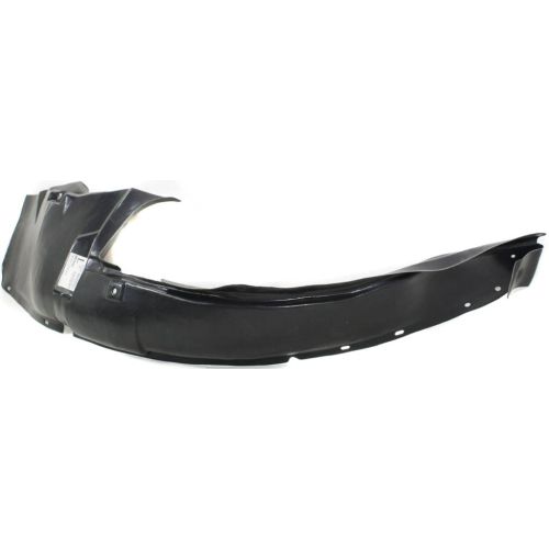 DODGE NEON/SX 2.0  FENDER LINER LEFT (Driver Side) (R/T MODEL) OEM# 5008677AB 2002-2005 PL# CH1248126
