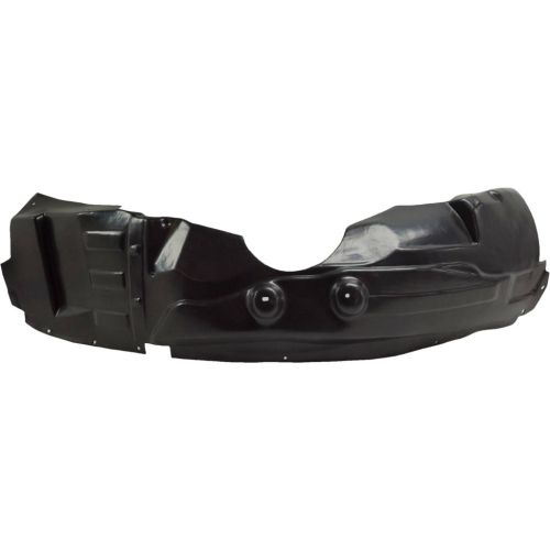 DODGE JOURNEY FENDER LINER LEFT (Driver Side) (1PC TYPE COVER) OEM# 5116279AE 2009-2020 PL# CH1248141