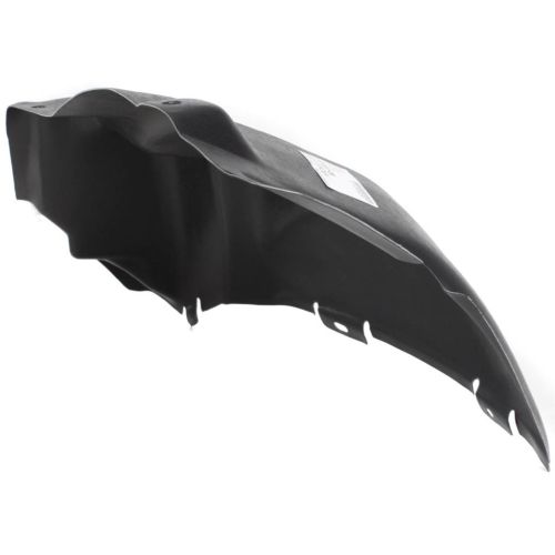 DODGE VIPER FENDER LINER LEFT (Driver Side) (FRONT SECTION) OEM# 4865725AB 2003-2006 PL# CH1248148