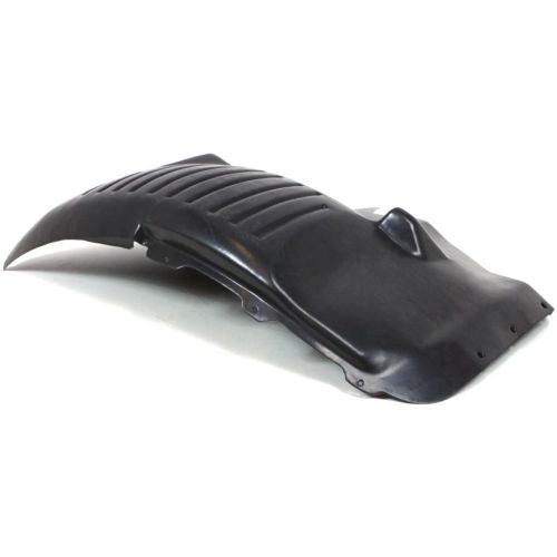 DODGE VIPER FENDER LINER LEFT (Driver Side) (REAR SECTION) OEM# 4865491AC 2003-2006 PL# CH1248149