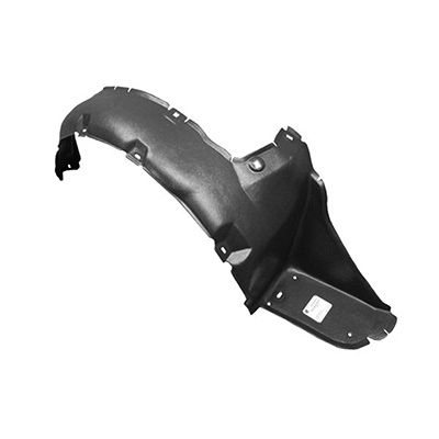 CHRYSLER CROSSFIRE FENDER LINER LEFT (Driver Side) (RR SECTION) OEM# 5097999AA 2004-2008 PL# CH1248151