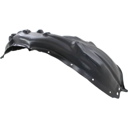 DODGE TRUCKS & VANS DURANGO FENDER LINER LEFT (Driver Side) (EXC SRT) **CAPA** OEM# 57010369AJ 2014-2020 PL# CH1248156C