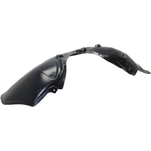 DODGE CHARGER FENDER LINER LEFT (Driver Side) (SE/SXT/ R/T / R/T Road&Track/POLICE) OEM# 68205937AG 2015-2023 PL# CH1248171