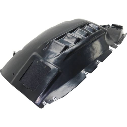 DODGE TRUCKS & VANS PROMASTER 1500/2500/3500 FENDER LINER LEFT (Driver Side) (W/FOG)(PE/VACUUM) OEM# 68193703AC-PFM 2014-2023 PL# CH1248197