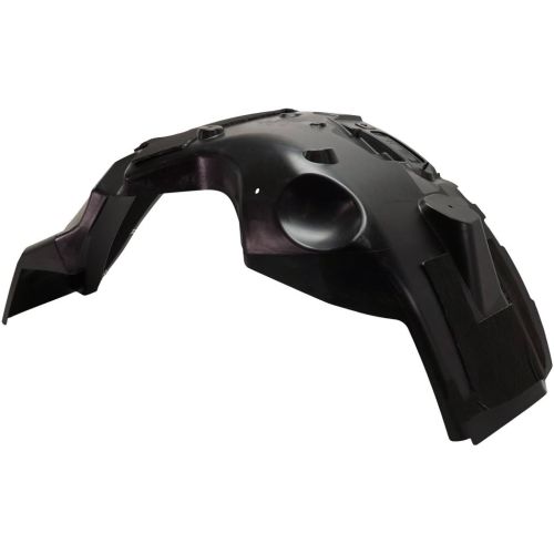 DODGE TRUCKS & VANS DODGE/PU  (R2500/3500) FENDER LINER LEFT (Driver Side) OEM# 68361451AA 2019-2024 PL# CH1248208