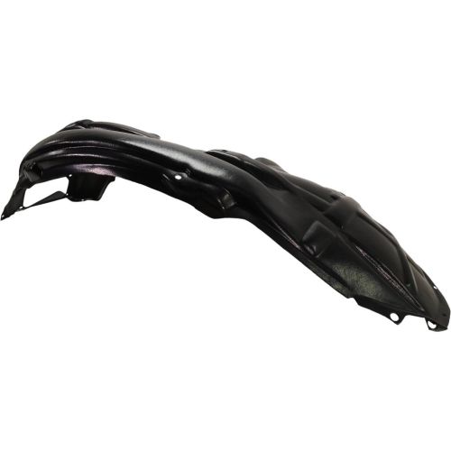 DODGE CHALLENGER  FENDER LINER LEFT (Driver Side) (W/IF)(W/WIDE DODY) OEM# 68319961AE 2015-2023 PL# CH1248215