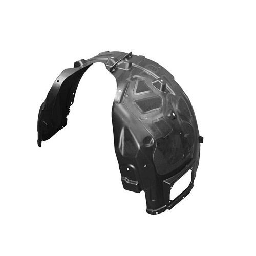 DODGE CHARGER FENDER LINER LEFT (Driver Side) (W/WIDEBODY) **CAPA** OEM# 5043111AC 2020-2023 PL# CH1248222C