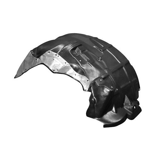 DODGE TRUCKS & VANS DODGE/PU R1500 TRX FENDER LINER LEFT (Driver Side) W/ALUM PAD (REAR SECTION) OEM# 68443449AD 2021-2024 PL# CH1248223