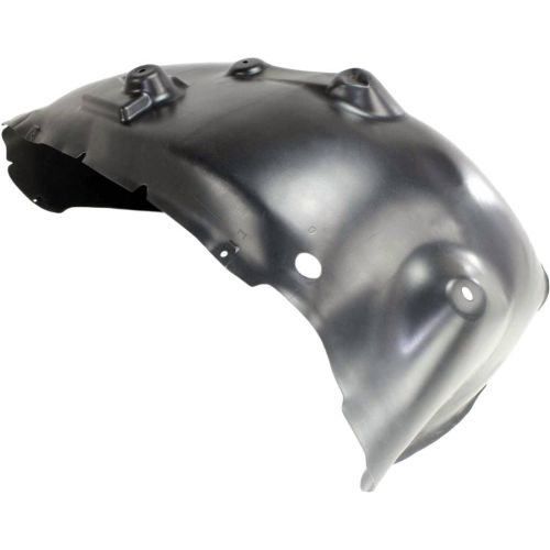 DODGE TRUCKS & VANS DODGE/PU (R2500/3500)(R1500 Mega Cab 06-08) FENDER LINER RIGHT (Passenger Side) (03-04 R3500)(05-09 4WD) OEM# 55276798AF 2003-2009 PL# CH1249130