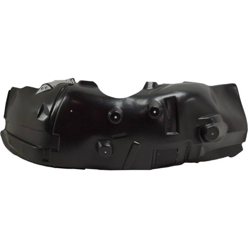 DODGE TRUCKS & VANS DODGE/PU (R2500/3500) FENDER LINER RIGHT (Passenger Side) 4WD OEM# 55372888AG 2010-2012 PL# CH1249158