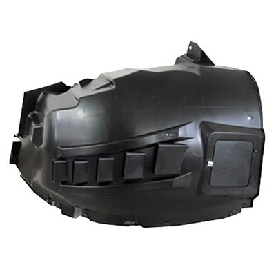 DODGE TRUCKS & VANS PROMASTER 1500/2500/3500 FENDER LINER RIGHT (Passenger Side) (W/FOG)**CAPA** OEM# 68193702AC 2014-2024 PL# CH1249186C