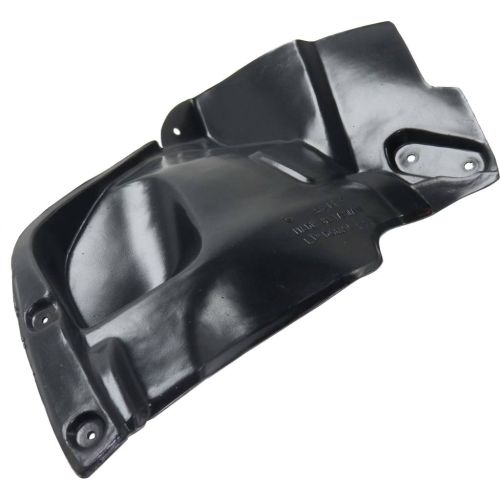 DODGE TRUCKS & VANS DODGE/PU (R1500) FENDER LINER RIGHT (Passenger Side) (FT LOWER SECT)(W/REBEL) OEM# 68251640AB-PFM 2015-2022 PL# CH1249192