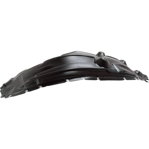 DODGE TRUCKS & VANS DODGE/PU (R1500) FENDER LINER RIGHT (Passenger Side) (REAR SECTION)(W/WHEEL OPENING MLDG) **CAPA** OEM# 68275900AE 2019-2022 PL# CH1249205C