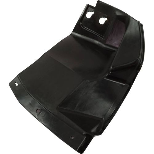 DODGE TRUCKS & VANS DODGE/PU (R1500) FENDER LINER RIGHT (Passenger Side) (FRONT SECTION)(WO/WHEEL OPENING MLDG) OEM# 68275906AB 2019-2022 PL# CH1249206