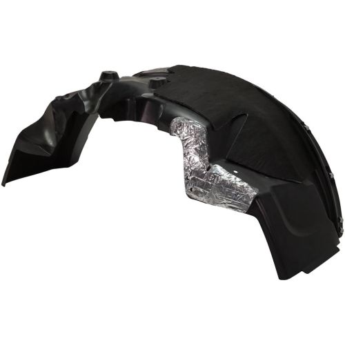 DODGE TRUCKS & VANS DODGE/PU (R2500/3500) FENDER LINER RIGHT (Passenger Side) OEM# 68361450AB 2019-2024 PL# CH1249208