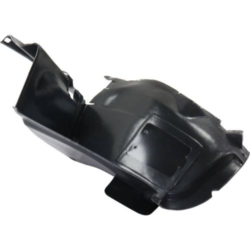 CHRYSLER CROSSFIRE  FENDER LINER LEFT (Driver Side) (FRONT SECTION) OEM# 5098681AA 2004-2008 PL# CH1250126