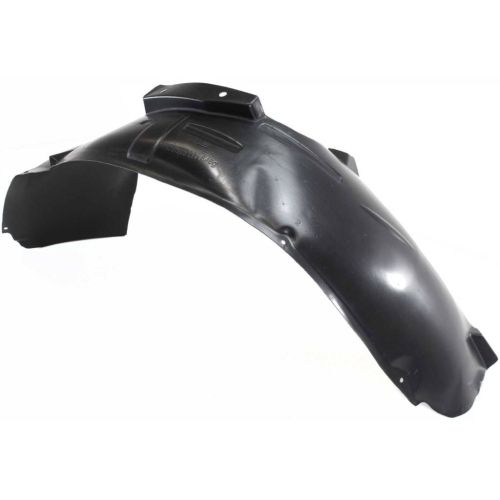 DODGE CALIBER FENDER LINER LEFT (Driver Side) **CAPA** OEM# 5303867AF 2007-2012 PL# CH1250131C