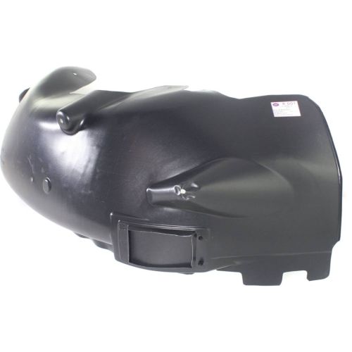 DODGE TRUCKS & VANS DURANGO FENDER SPLASH SHIELD RIGHT (Passenger Side) OEM# 55362504AF 2004-2006 PL# CH1251123