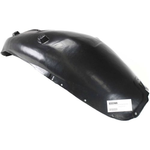 DODGE MAGNUM FENDER LINER RIGHT (Passenger Side) **CAPA** OEM# 5065502AD 2005-2008 PL# CH1251128C