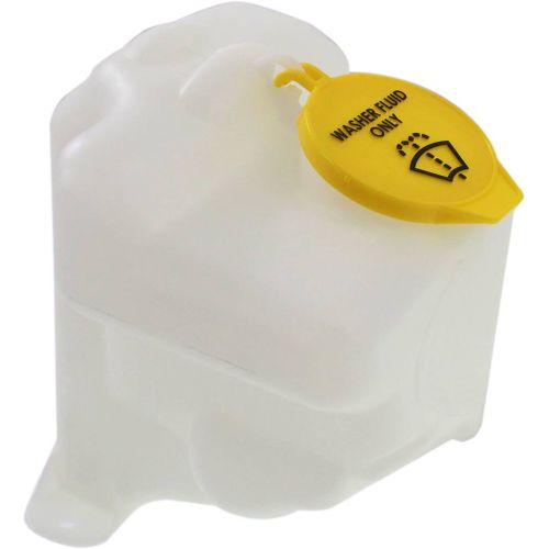 JEEPVEHICLE WRANGLER  WASHER TANK WO/PUMP (SINGLE PUMP TYPE) OEM# 5096344AA 2003-2006 PL# CH1288135