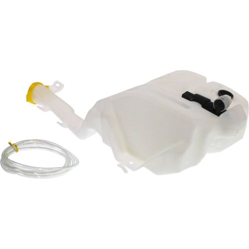 JEEPVEHICLE GRAND CHEROKEE  WASHER TANK W/PUMP (W/SENSOR HOLE) OEM# 68018916AB-PFM 2007-2010 PL# CH1288145