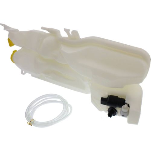 DODGE TRUCKS & VANS DURANGO WASHER/COOLANT TANK W/PUMP W/SENSOR OEM# 68026583AB-PFM 2007-2009 PL# CH1288151