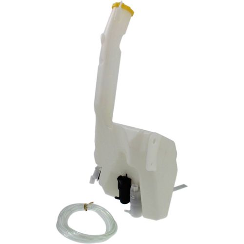 JEEP GRAND CHEROKEE WASHER TANK W/ 2 PUMPS W/SENSOR W/CAP OEM# 5069421AA-PFM 2002-2004 PL# CH1288167