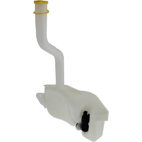 JEEPVEHICLE LIBERTY  WASHER TANK W/PUMP W/SENSOR W/CAP OEM# 5161320AC-PFM 2005-2007 PL# CH1288172