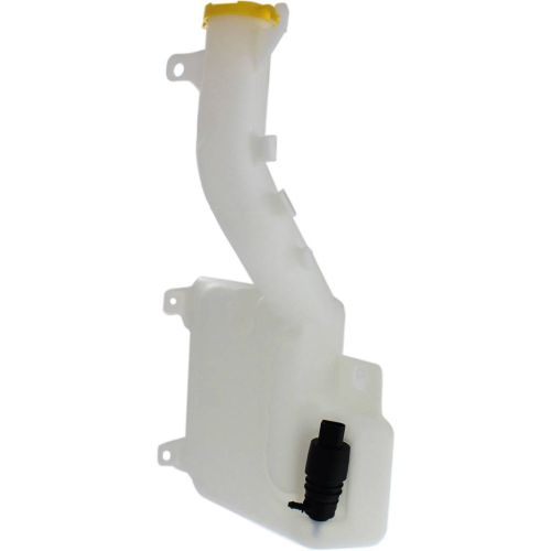 CHRYSLER 200 SEDAN  WASHER TANK W/PUMP (WO/HL WASHER) OEM# 68101141AA-PFM 2011-2014 PL# CH1288182