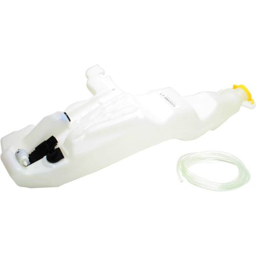 JEEP GRAND CHEROKEE WASHER TANK (W/HEAD/LAMP WASHER) W/1 PUMP W/CAP W/SENSOR(WO/HEAD/LAMP WASHER PUMP) OEM# 57010719AF-PFM 2014-2022 PL# CH1288220