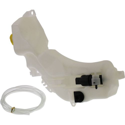 DODGE JOURNEY  WASHER TANK (WO/HEAD LAMP WASHER) W/PUMP W/SENSOR OEM# 68041379AA-PFM 2009-2020 PL# CH1288228