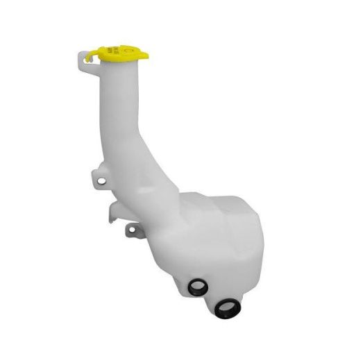 DODGE CHARGER  WASHER TANK WO/PUMP WCAP (W/SENSOR HOLE) OEM# 68125524AA-PFM 2015-2023 PL# CH1288238