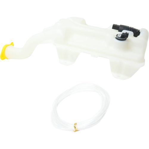 DODGE DART  WASHER TANK W/PUMP W/SENSOR W/CAP (WO/ECO PKG) OEM# 68149231AC-PFM 2013-2016 PL# CH1288257