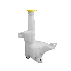 DODGE TRUCKS & VANS DODGE/PU (R1500)( CLASSIC) WASHER TANK WO/PUMP W/CAP (W/SENSOR HOLE)(3.0L)(DIESEL) OEM# 68230052AB-PFM 2014-2019 PL# CH1288262