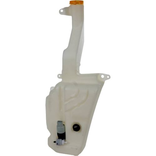 JEEPVEHICLE CHEROKEE  WASHER TANK W/PUMP W/SENSOR W/CAP OEM# 68406291AA-PFM 2019-2023 PL# CH1288274