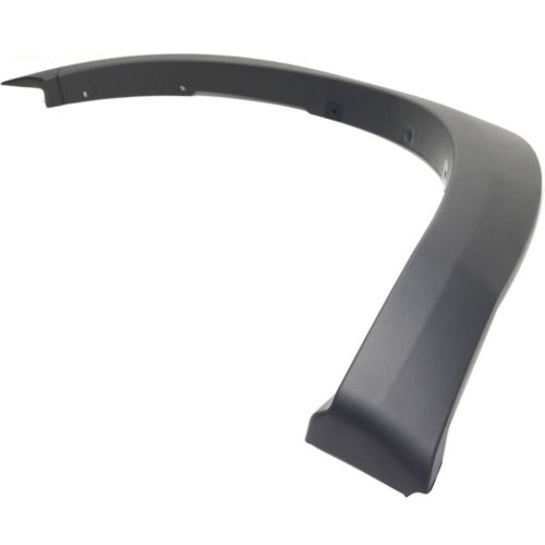 DODGE TRUCKS & VANS DODGE/PU  (R2500/3500) FENDER FLARE LEFT (Driver Side) (BLACK) OEM# 1FV91RXFAF 2010-2018 PL# CH1290109