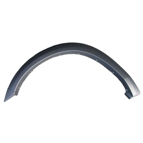 DODGE TRUCKS & VANS DODGE/PU R2500/3500 FENDER FLARE LEFT (Driver Side) (PTD) **CAPA** OEM# 1TD49TZZAE 2010-2018 PL# CH1290110C