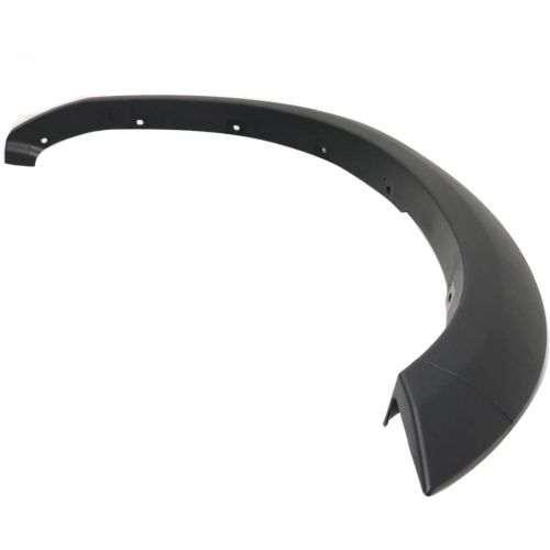 DODGE TRUCKS & VANS DODGE/PU  (R2500/3500) FENDER FLARE RIGHT (Passenger Side) (BLACK) OEM# 1FV90RXFAF 2010-2018 PL# CH1291109