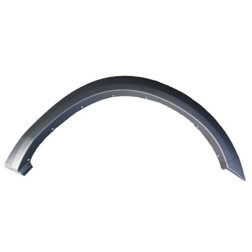 DODGE TRUCKS & VANS DODGE/PU R2500/3500 FENDER FLARE RIGHT (Passenger Side) (PTD) **CAPA** OEM# 1TD48TZZAE 2010-2018 PL# CH1291110C