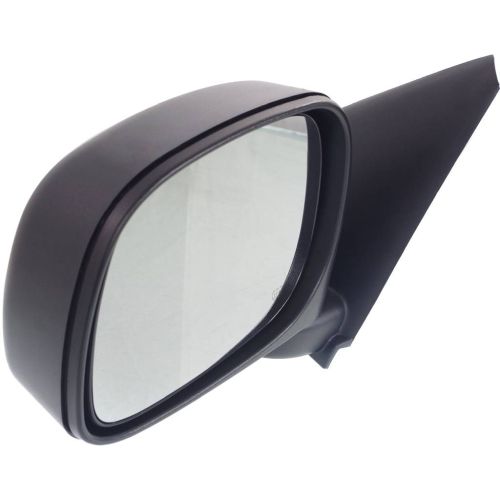 2002-2009 DODGE Mirror outside rear view Left Driver Side OEM# 55077925AD PL# CH1320215
